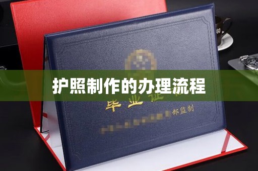 巴中护照制作的办理流程